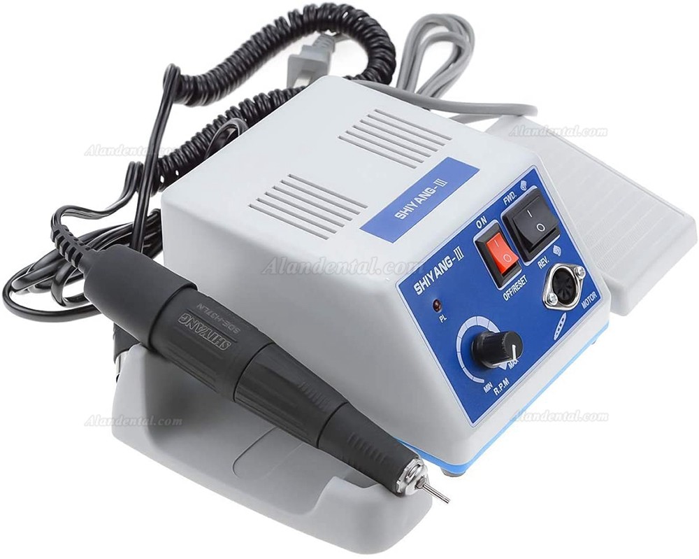 Shiyang N3 Micromotor Micro Motor 35,000RPM Handpiece Dental Lab Equipment Marathon